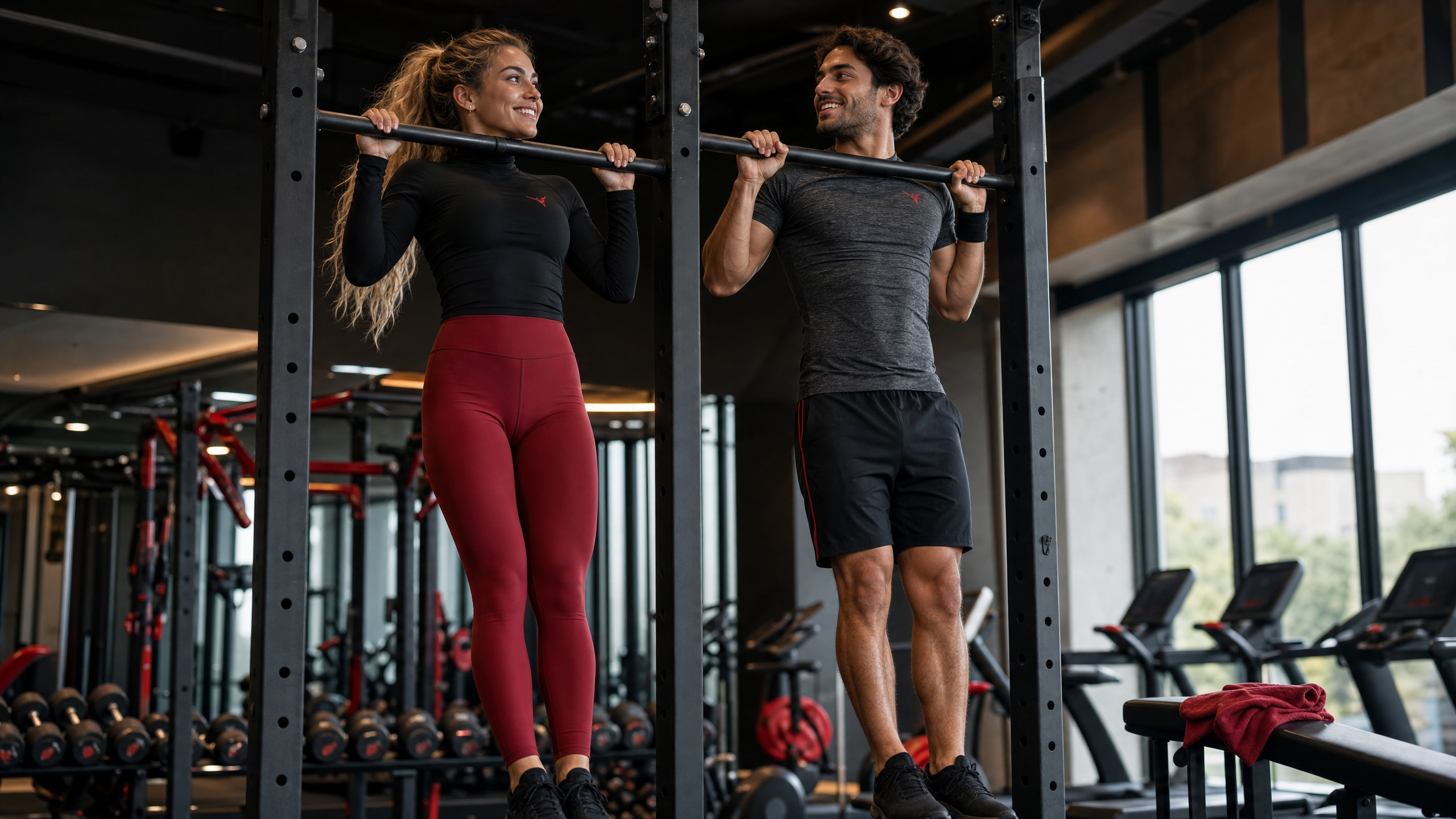 Train together